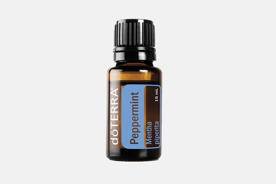 Menta- Peppermint Oil (Mentha piperita)